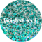 Polyester Glitter - Twisted Teal by Glitter Heart Co.™